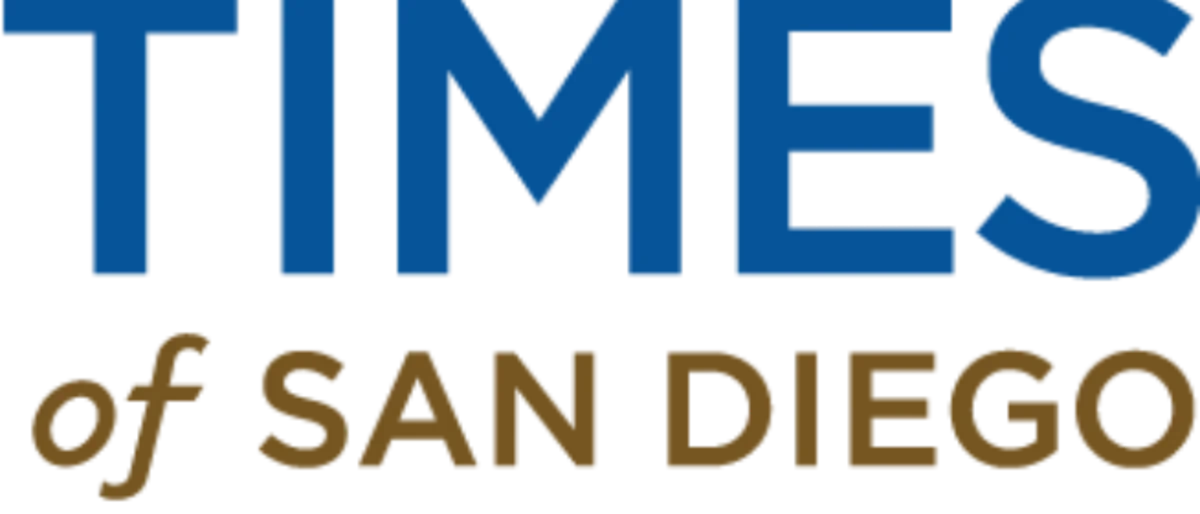 Times of San Diego Logo