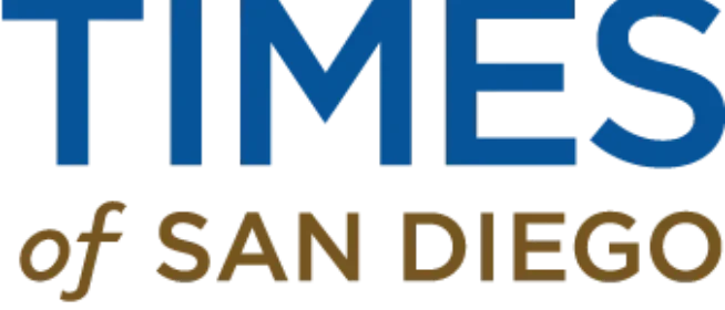 Times of San Diego Logo