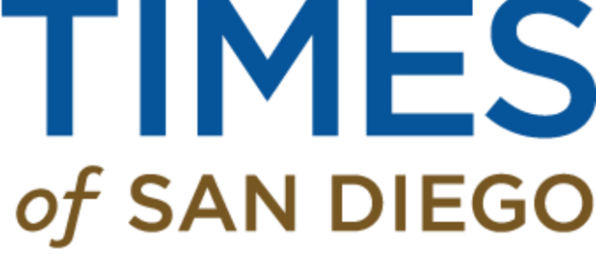 Times of San Diego Logo