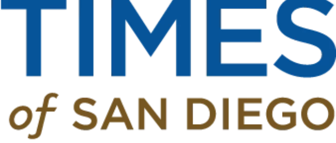 Times of San Diego Logo